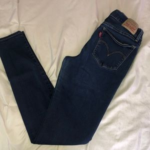 LEVI’S Super skinny jeans